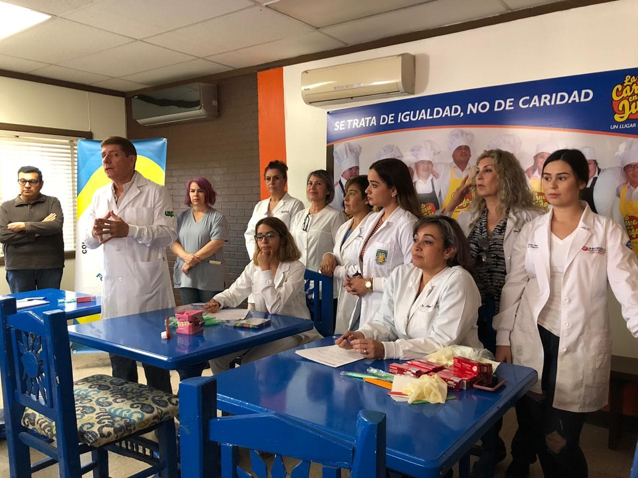 Servicio Social Mexicali